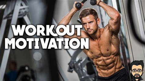 youtube workout motivation